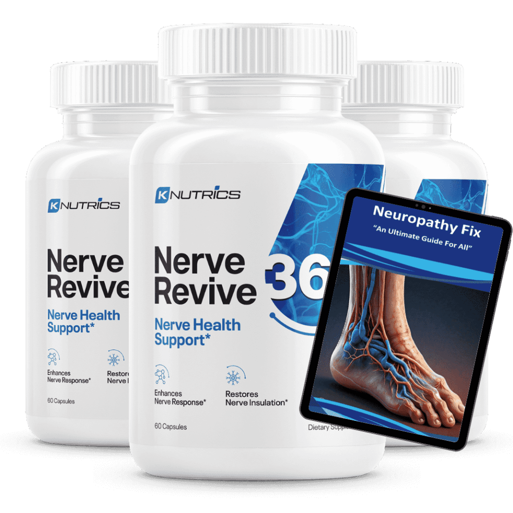 Nerve Revive 360 Dietary Supplement